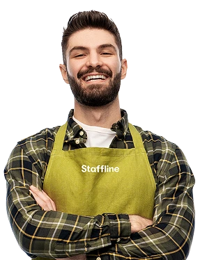 Floristy Worker